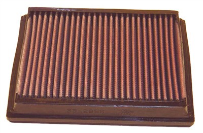 K&N Filters 33-2866 EAN: 24844104212.