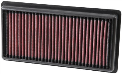K&N Filters 33-3006 EAN: 24844340801.