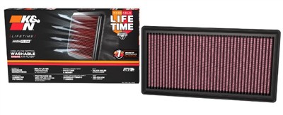 K&N Filters 33-3190 EAN: 24844408638.