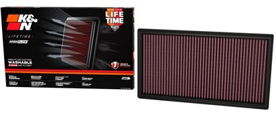 K&N Filters 33-3198 EAN: 24844416541.