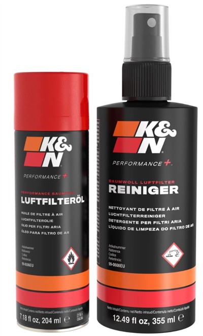 K&N Filters 99-5003EU EAN: 24844113610.