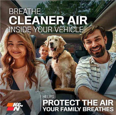 K&N Filters VF3013 EAN: 24844355546.