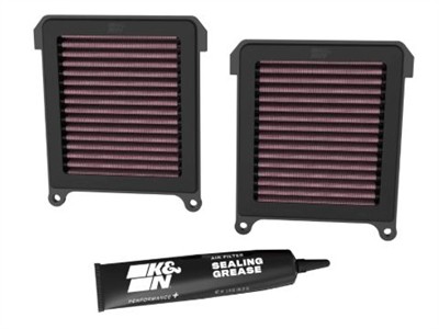 K&N Filters HA-1120 EAN: 24844392869.