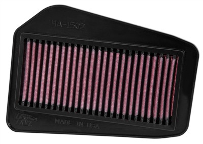 K&N Filters HA-1502 EAN: 24844102676.