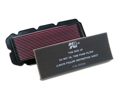 K&N Filters HA-1596 EAN: 24844032416.