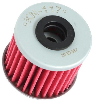 K&N Filters KN-117 EAN: 24844390493.