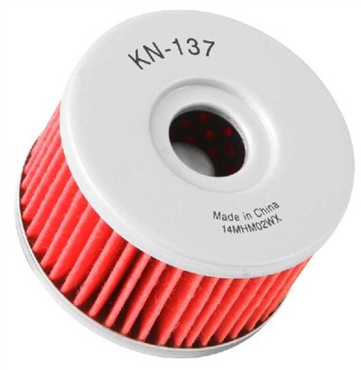 K&N Filters KN-137 EAN: 24844084200.
