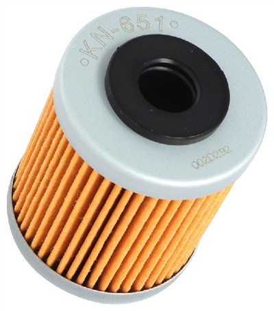 K&N Filters KN-651 EAN: 24844358509.
