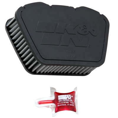 K&N Filters YA-1307 EAN: 24844242631.