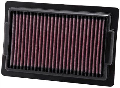 K&N Filters YA-1709 EAN: 24844268495.