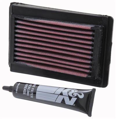K&N Filters YA-6604 EAN: 24844108647.