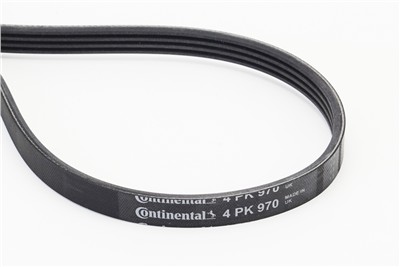 CONTITECH 4PK970 Číslo výrobce: 4 PK 968. EAN: 4010858471248.
