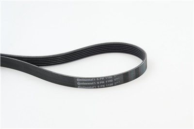 CONTITECH 6PK1100 Číslo výrobce: 6 PK 1098. EAN: 4010858482404.