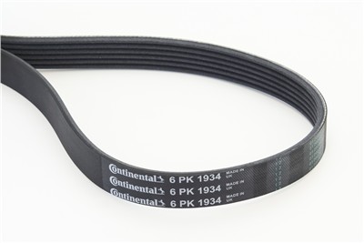 CONTITECH 6PK1934 Číslo výrobce: 6 PK 1932. EAN: 4010858522629.