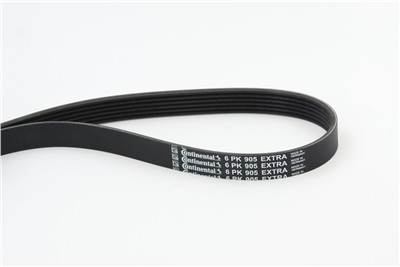 CONTITECH 6PK905 EXTRA Číslo výrobce: 6 PK  903. EAN: 4010858463274.