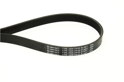 CONTITECH 7PK1038 ELAST Číslo výrobce: 7PK1038. EAN: 4010858990930.