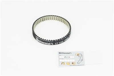 CONTITECH CT1143 Číslo výrobce: CDP 270 5M 12. EAN: 4010858572198.