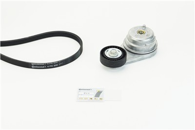 CONTITECH 4PK800K1 Číslo výrobce: 4 PK 800. EAN: 4010858993887.