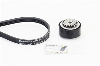 CONTITECH 4PK905K1 Číslo výrobce: 4PK905. EAN: 4010858994938.