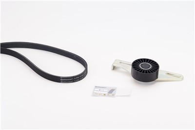 CONTITECH 5PK1110K1 Číslo výrobce: 5PK1110. EAN: 4010858588939.