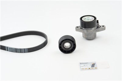 CONTITECH 5PK1750K1 Číslo výrobce: 5PK1750. EAN: 4010858578862.