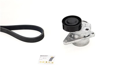 CONTITECH 6DPK1841K1 EAN: 4010858979904.
