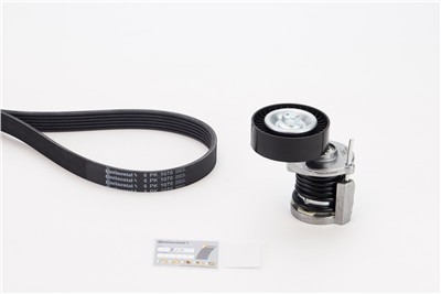 CONTITECH 6PK1070K1 Číslo výrobce: 6PK1070. EAN: 4010858578879.