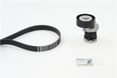 CONTITECH 6PK1070K2 Číslo výrobce: 6PK1070. EAN: 4010858578886.