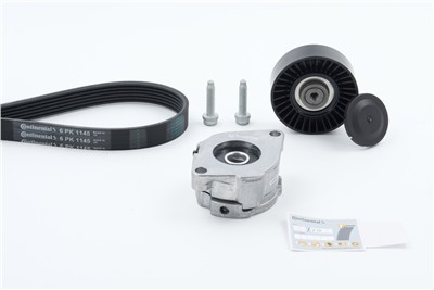 CONTITECH 6PK1145K1 Číslo výrobce: 6PK1145. EAN: 4010858579081.