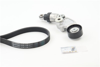 CONTITECH 6PK1190K1 Číslo výrobce: 6PK1190. EAN: 4010858132804.