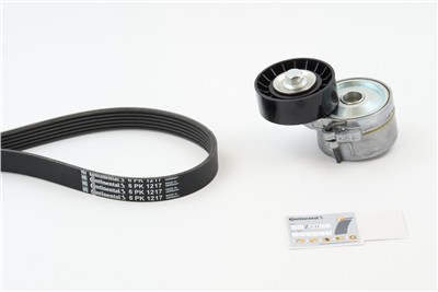 CONTITECH 6PK1217K1 Číslo výrobce: 6PK1217. EAN: 4010858579401.