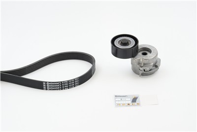 CONTITECH 6PK1318K2 Číslo výrobce: 6PK1318. EAN: 4010858589042.