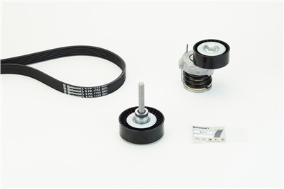 CONTITECH 6PK1733K3 Číslo výrobce: 6PK1733. EAN: 4010858579005.