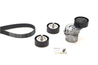 CONTITECH 6PK2000K2 EAN: 4010858981006.