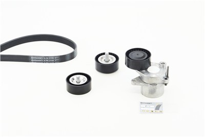 CONTITECH 6PK2155K2 EAN: 4010858945145.
