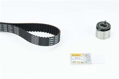 CONTITECH CT1008K2 Číslo výrobce: CT 1008. EAN: 4010858769840.