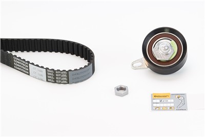 CONTITECH CT1018K1 Číslo výrobce: CT1018. EAN: 4010858795672.