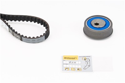 CONTITECH CT1109K2 Číslo výrobce: CT1039K2. EAN: 4010858797577.