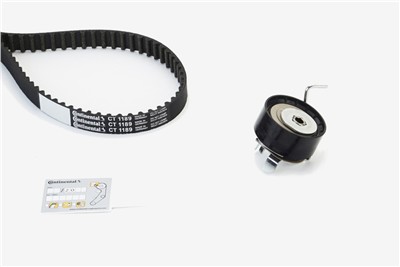 CONTITECH CT1189K1 Číslo výrobce: CT 1189. EAN: 4010858007096.