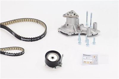 CONTITECH CT1211WP2PRO Číslo výrobce: CT1190. EAN: 4010858996727.