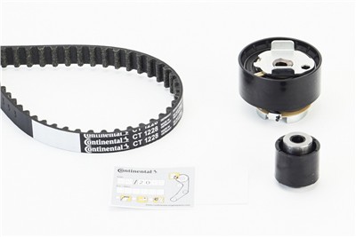 CONTITECH CT1228K2 EAN: 4010858995010.