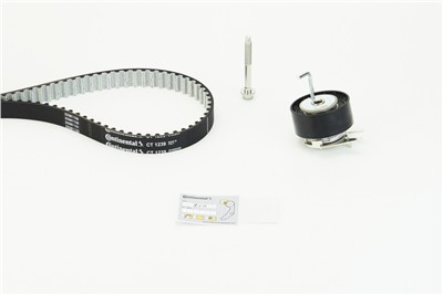 CONTITECH CT1239K2 Číslo výrobce: CT1239. EAN: 4010858993061.
