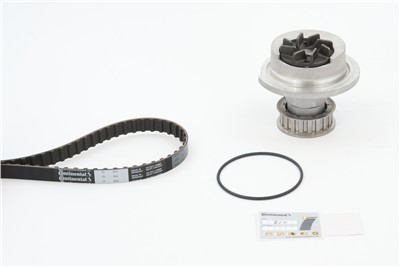 CONTITECH CT504WP1 Číslo výrobce: CT 504. EAN: 4010858769819.
