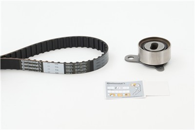 CONTITECH CT536K1 Číslo výrobce: CT 536. EAN: 4010858791193.