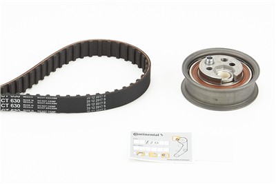 CONTITECH CT630K4 Číslo výrobce: CT 630. EAN: 4010858797584.