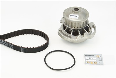 CONTITECH CT633WP1 Číslo výrobce: CT 633. EAN: 4010858769802.