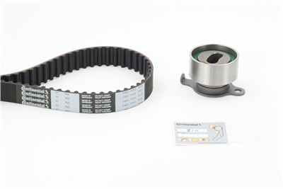 CONTITECH CT763K1 Číslo výrobce: CT 763. EAN: 4010858792459.