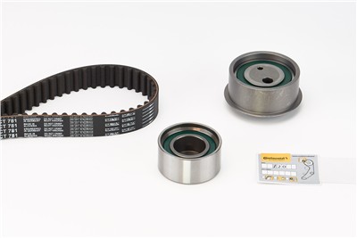 CONTITECH CT781K2 Číslo výrobce: CT 781. EAN: 4010858796129.