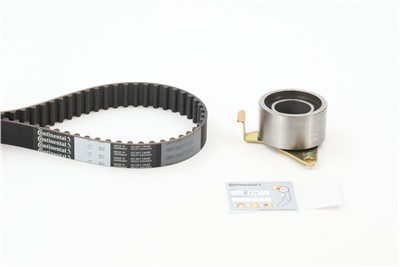 CONTITECH CT803K1 Číslo výrobce: CT 803. EAN: 4010858796211.
