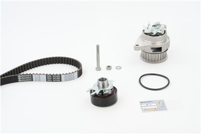 CONTITECH CT846WP3 Číslo výrobce: CT 846. EAN: 4010858767181.